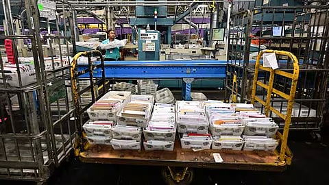 India halts all US-bound mail bookings amid tariff tensions