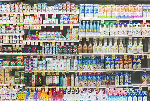 Consumer goods