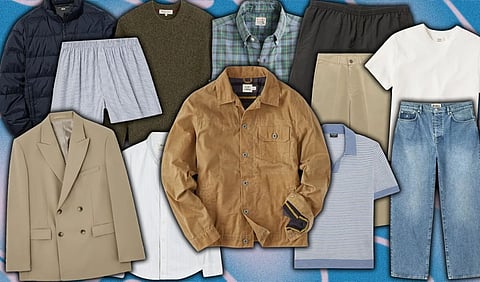 Branded garments
