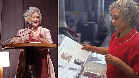 Arundhati Roy
