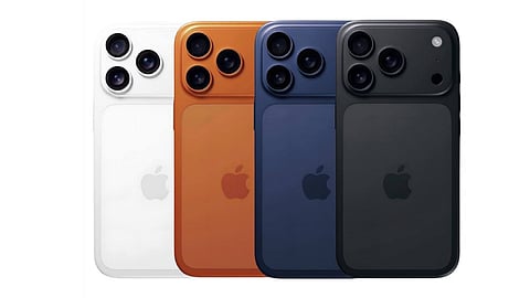 iPhone 17