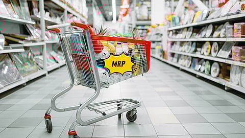 GST MRP