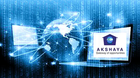 Akshaya Centres service charge