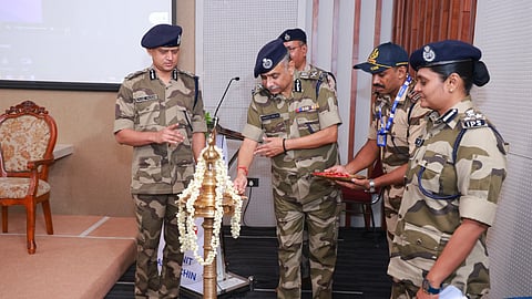 CISF Conference Kochi