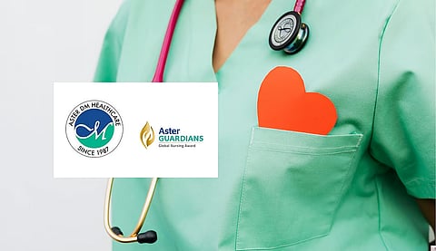 Aster DM Healthcare launches fifth edition of Global Nursing Award with $250,000 prize