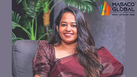 Deepthi Tharakan, Masaco Global