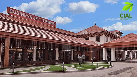 Cochin airport hits one-crore passenger mark again--for the fourth year in a row