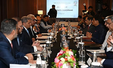 UIBC report flags 34% surge in India-UAE trade, calls pact a ‘Blueprint for Future’