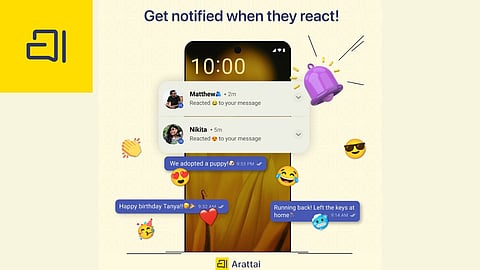 Arattai