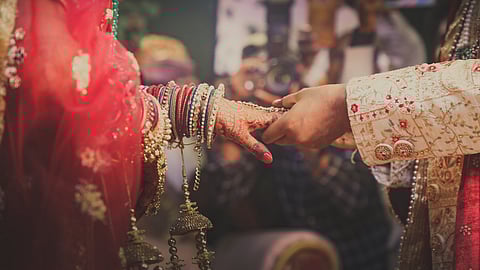 Marriage registeration