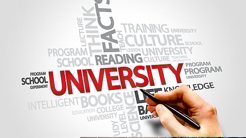 University
