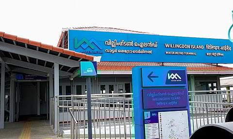 Kochi Water Metro to open Mattancherry and Willingdon Island terminals on October 11