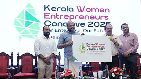 Kerala hosts Women Entrepreneurs’ Conclave 2025 in Thrissur today