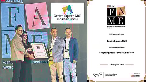 Centre Square Mall’s grand revival: Kochi’s MG Road gets its spark back