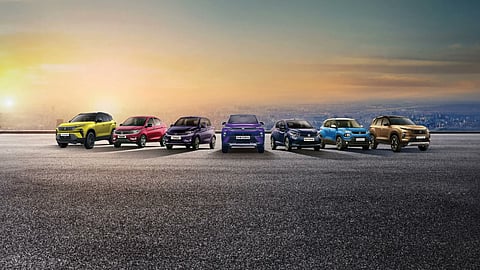 Tata Motors 1 lakh sale