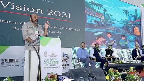 Kerala govt unveils Vision 2031 document to transform state into industrial powerhouse