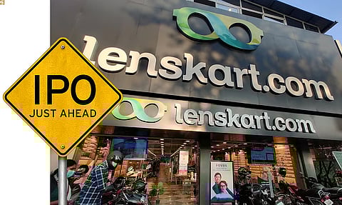 Lenskart gears up for ₹7,278-crore IPO on October 31