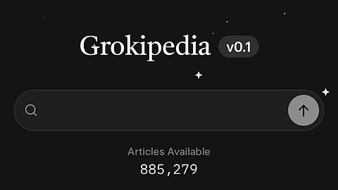 Grokipedia