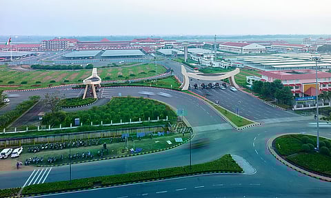 Railway Board greenlights Nedumbassery station to connect Cochin airport