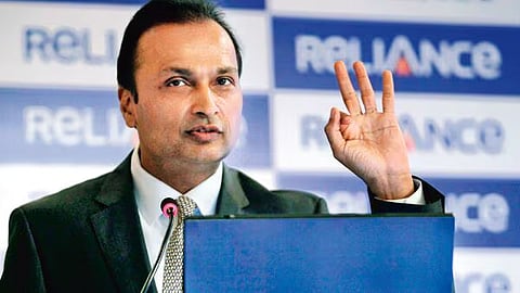 Anil Ambani