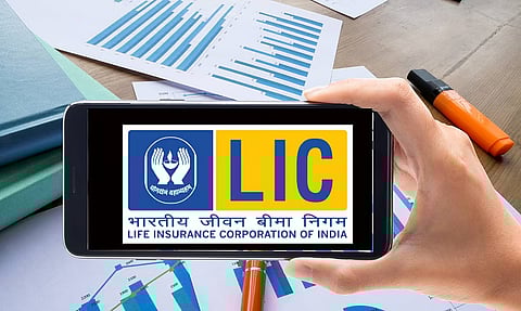 Big jump in LIC's quarterly profit, tops Rs 10,000 crore mark