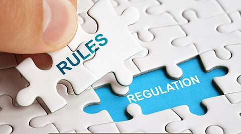 Rules and regulations