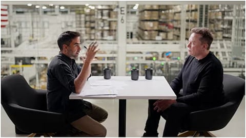 Musk says US benefited hugely from H-1B talent from India