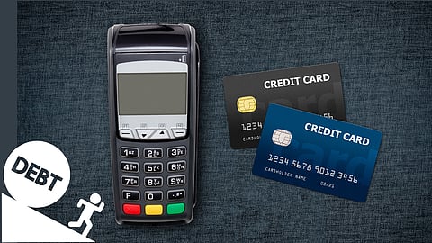 Credit card debt