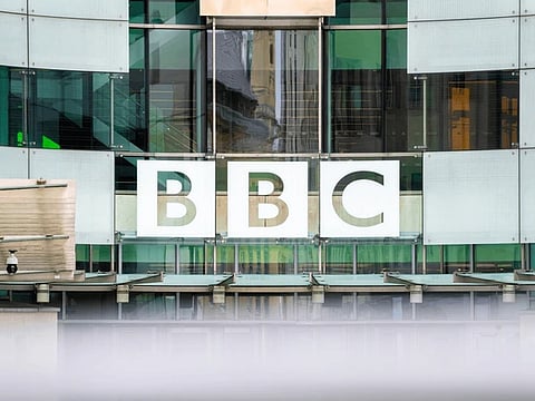 Trump goes after BBC for Rs 45,000 crore over speech edit