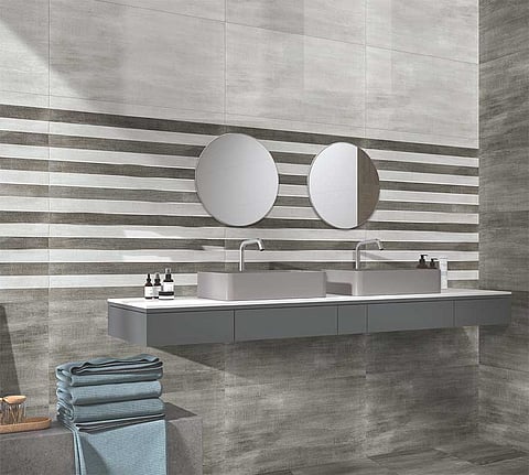 Kajaria bathroom tiles