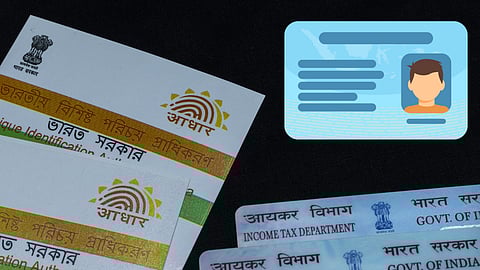 PAN–Aadhaar