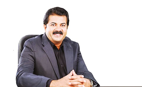 Binoy Thomas, MD, Buildtech