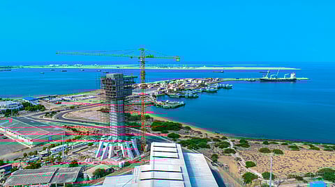 Chabahar Port, Iran