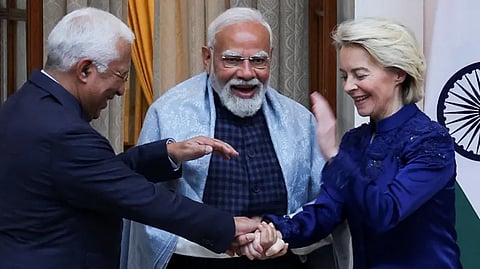 Will Trump topple India-EU trade deal?