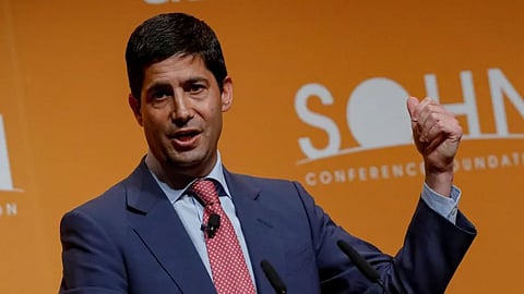 Kevin Warsh
