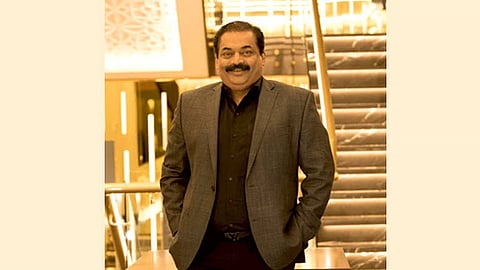 CJ Roy of Confident Group