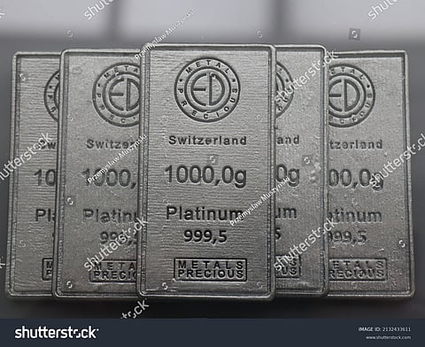 Gold and silver bleed as platinum and palladium hemorrhage