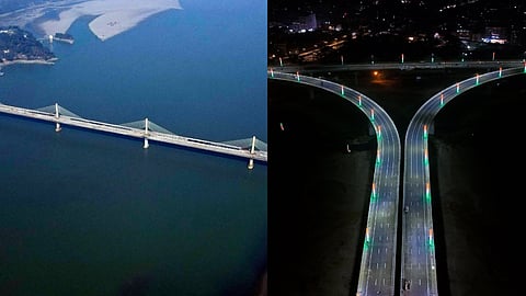 Infra push: Centre okays mega tunnel under Brahmaputra, NH widening in Telangana