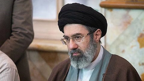 Mojtaba Khamanei