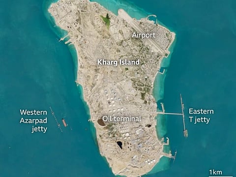 Kharg Island