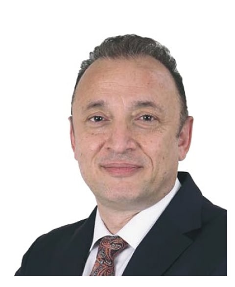 Basil Salah, managing director, Finch Innovate