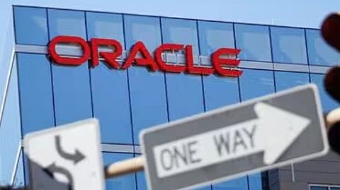 Oracle tells thousands of staff: `Today is your last working day'