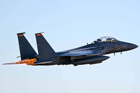 F-15E Strike Eagle