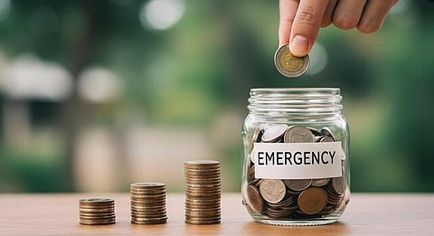 Emergency fund explained: How much money you really need for a rainy day