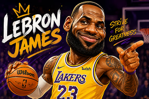 LeBron James