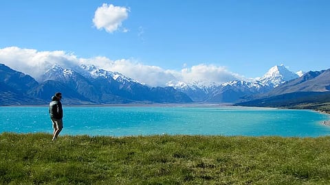 New Zealand is a traveller's paradise