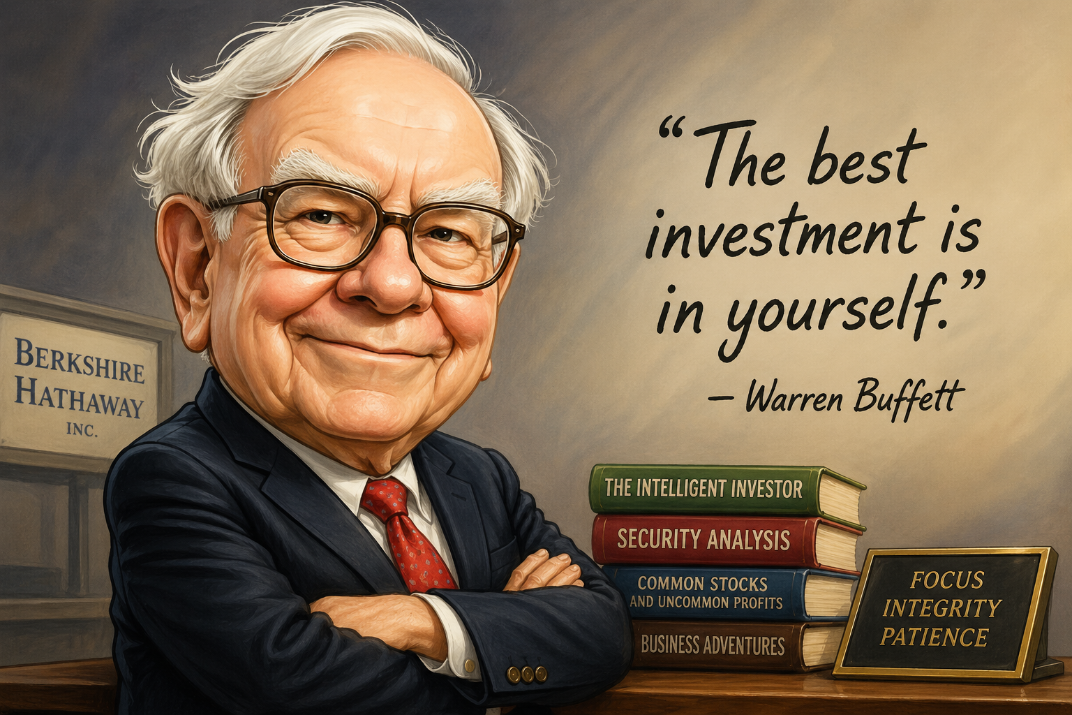 Warren Buffett