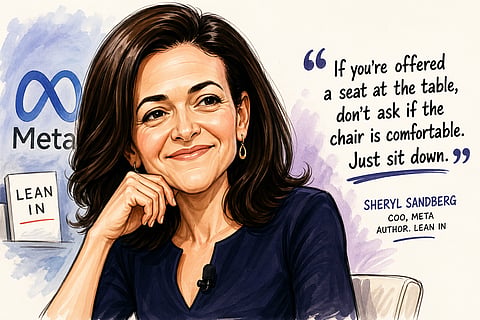 Sheryl Sandberg