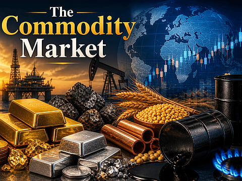Commodity markets may stay volatile this week