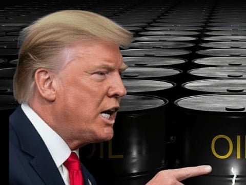 Unblocking Hormuz: Oil markets unmoved by Trump move, Iran warning